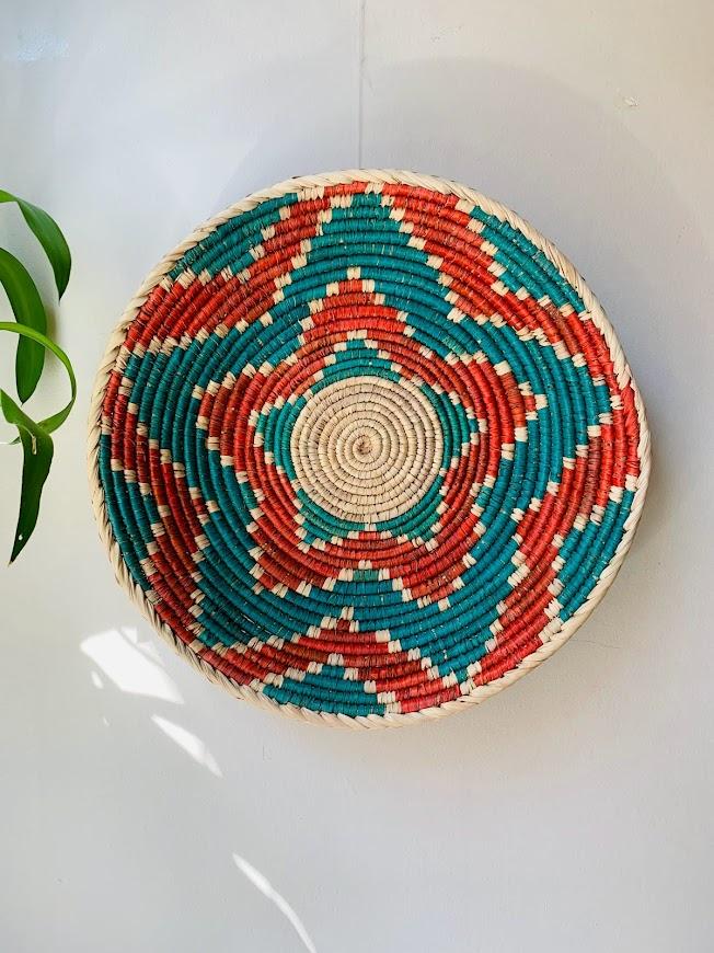 El Yapımı Afrika Duvar Tabağı Seti Bohem Duvar Tabakları Bohem Shop El Yapımı Afrika Duvar Tabağı Seti Bohem Duvar Tabakları Bohem Shop